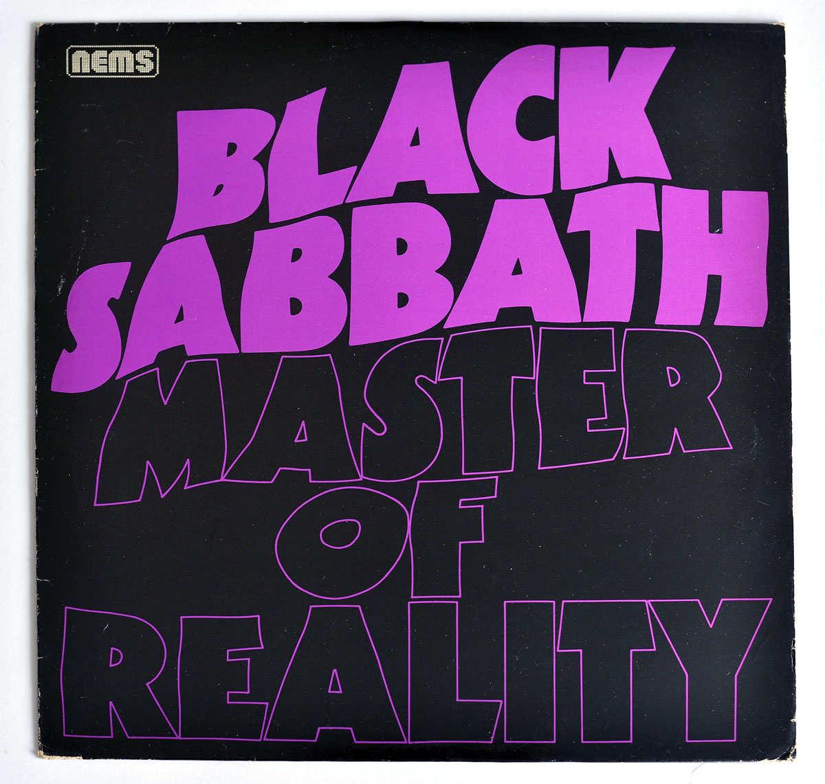 High Resolution Photo black sabbath master reality usa 